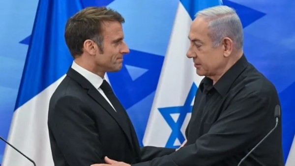 Almanya'dan AB'ye 'Tahran' Baskısı! Macron Orduya Talimat Verdi